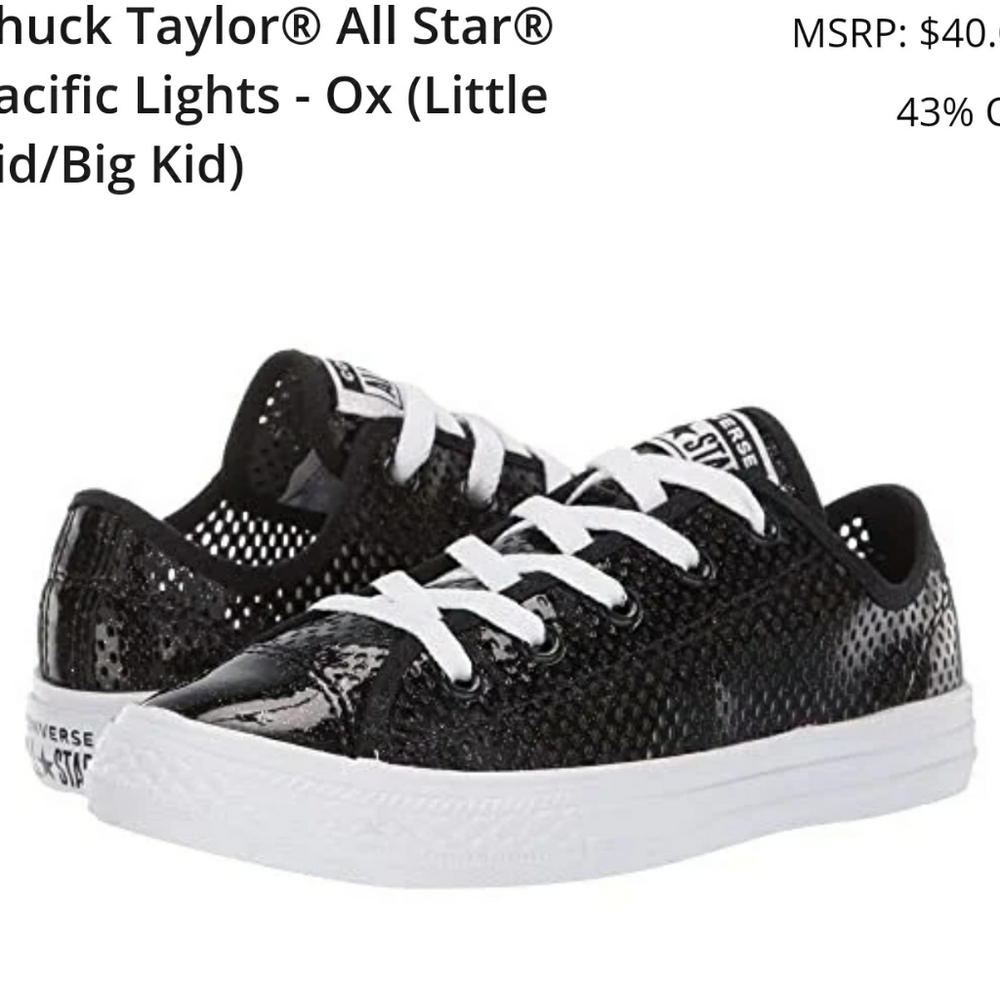 Converse pacific lights trainer